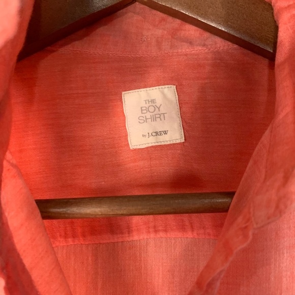 J Crew - The Boy Shirt - Picture 12 of 13